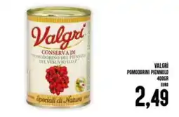 Iper Pellicano Valgrì pomodorini piennolo offerta