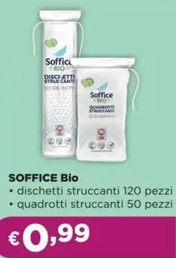 La Saponeria SOFFICE Bio offerta