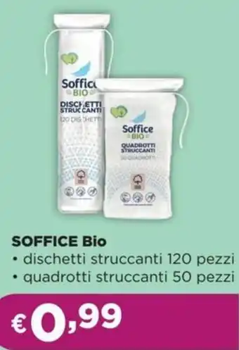 La Saponeria SOFFICE Bio offerta