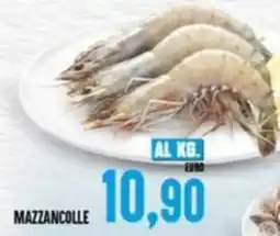 Iper Pellicano Mazzancolle offerta