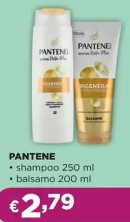 La Saponeria PANTENE offerta