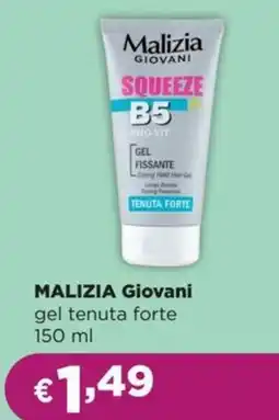 La Saponeria MALIZIA Giovani offerta