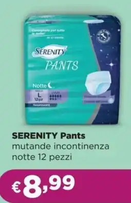 La Saponeria SERENITY Pants offerta