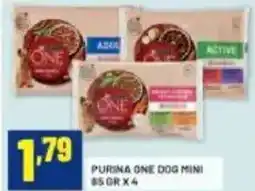 Risparmio Casa Purina one dog mini offerta