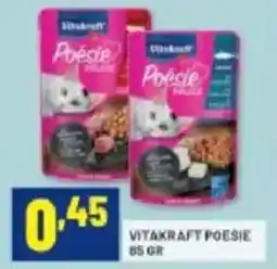 Risparmio Casa Vitakraft poesie offerta