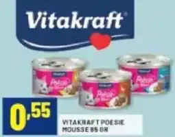 Risparmio Casa Vitakraft poesie mousse offerta
