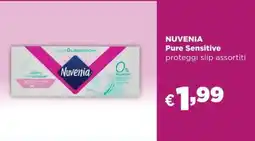 La Saponeria NUVENIA Pure Sensitive offerta