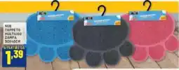 Risparmio Casa Noe tappeto hultiuso zampa 30x40cm offerta