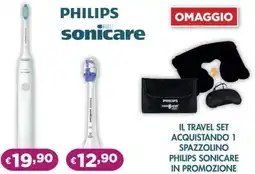 La Saponeria PHILIPS sonicare offerta