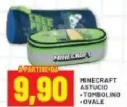 Risparmio Casa Minecraft astucio -tomboling-ovale offerta