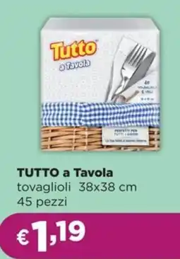 La Saponeria TUTTO a Tavola offerta