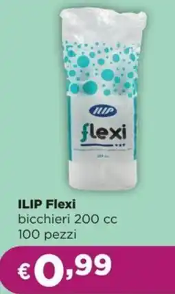 La Saponeria ILIP Flexi offerta