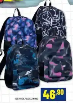 Risparmio Casa Ischool pack zaino offerta