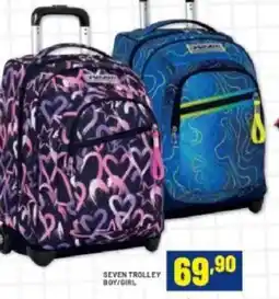 Risparmio Casa Seven trolley boy/girl offerta
