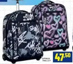 Risparmio Casa Appack trolley offerta