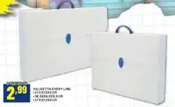 Risparmio Casa Valigetta every line offerta