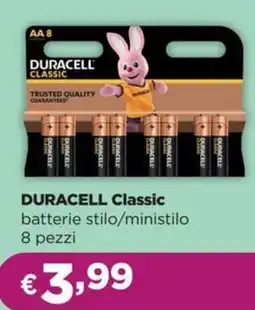 La Saponeria DURACELL Classic offerta