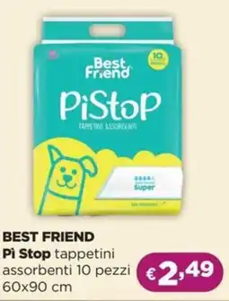 La Saponeria BEST FRIEND Pi Stop offerta