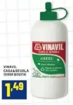 Risparmio Casa Vinavil casa&scuola 100gr bostik offerta