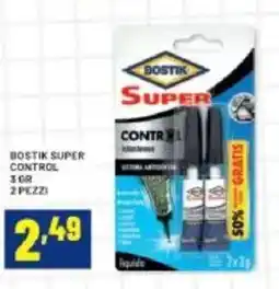 Risparmio Casa Bostik super control offerta