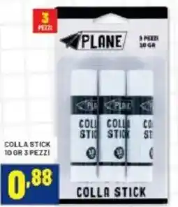 Risparmio Casa Colla stick 3 pezzi offerta