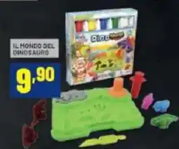 Risparmio Casa Il mondo del dinosauro offerta