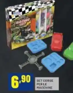 Risparmio Casa Set corse perle macchine offerta