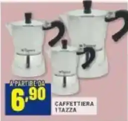 Risparmio Casa Caffettiera 1tazza offerta