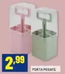 Risparmio Casa Porta posate offerta