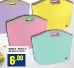 Risparmio Casa Borsa termica beach offerta