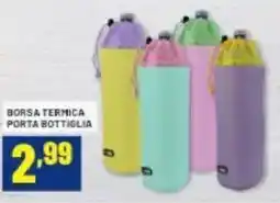 Risparmio Casa Borsa termica porta bottiglia offerta