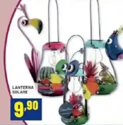 Risparmio Casa Lanterna solare offerta