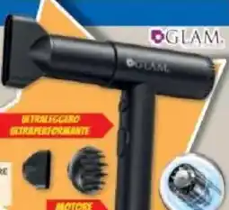 Risparmio Casa GLAM. Phon motore digitale brushless A400 offerta