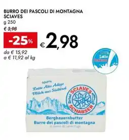 Bennet Burro dei pascoli di montagna SCIAVES offerta