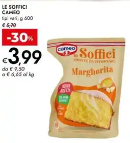 Bennet Le soffici CAMEO offerta