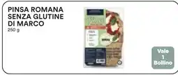 Coop Pinsa romana senza glutine DI MARCO offerta