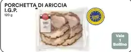Coop Porchetta di ariccia i.g.p. offerta