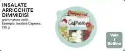 Coop Insalate arricchite DIMMIDISÌ offerta