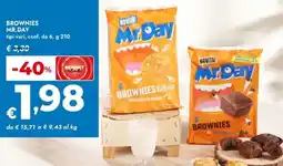 Bennet Brownies MR.DAY offerta