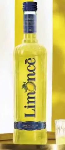 Coop Liquore limoni LIMONCÈ offerta
