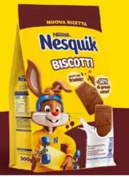 Bennet Biscotti frollini con cacao NESQUIK offerta