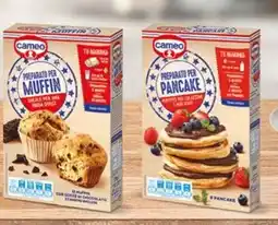 Bennet Preparato per pancake o muffin -20% CAMEO offerta