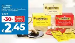 Bennet Tè classics TWININGS offerta