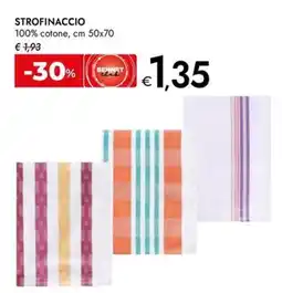 Bennet Strofinaccio offerta