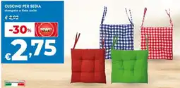 Bennet Cuscino per sedia offerta