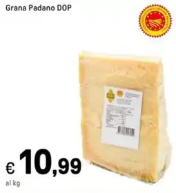 Iper La Grande Grana Padano DOP offerta