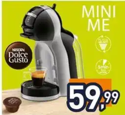 Iper La Grande Nescafe dolce gusto mini me offerta