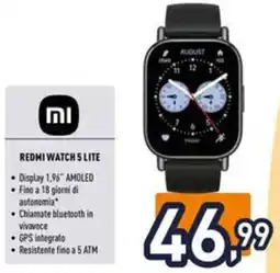 Iper La Grande REDMI watch 5 lite offerta