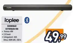 Iper La Grande ioplee SOUNDBAR EXTSDBAR410G offerta