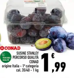 Conad Susine stanley PERCORSO QUALITÀ CONAD offerta